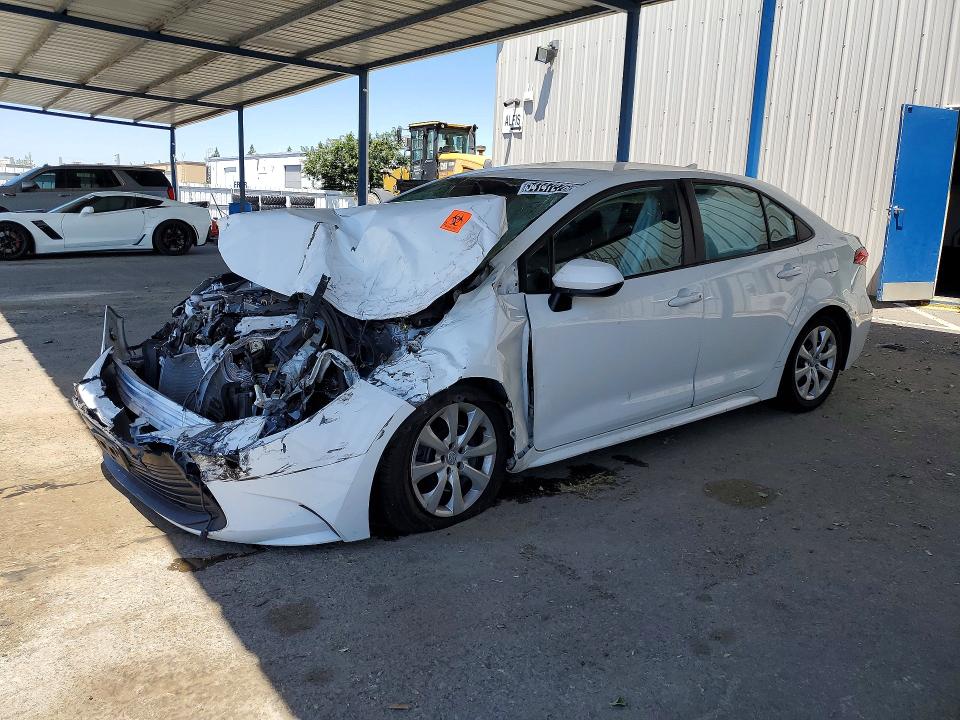 Продаж на аукціоні авто 2024 Toyota Corolla, vin: 5YFB4MDE0RP124055, номер лоту: 54147276