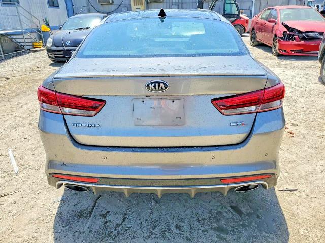 Aukcja sprzedaży 2016 Kia Optima, vin: 5XXGV4L2XGG092053, numer aukcji: 54138396