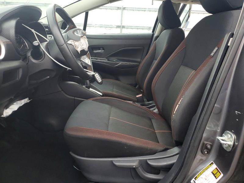 Aukcja sprzedaży 2020 Nissan Versa, vin: 3N1CN8FV3LL801581, numer aukcji: 52709596