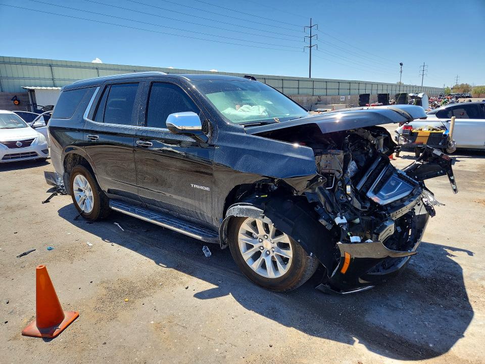 2026 Chevrolet Tahoe მანქანა იყიდება აუქციონზე, vin: 1GNS6SKD2TR203790, აუქციონის ნომერი: 54910446