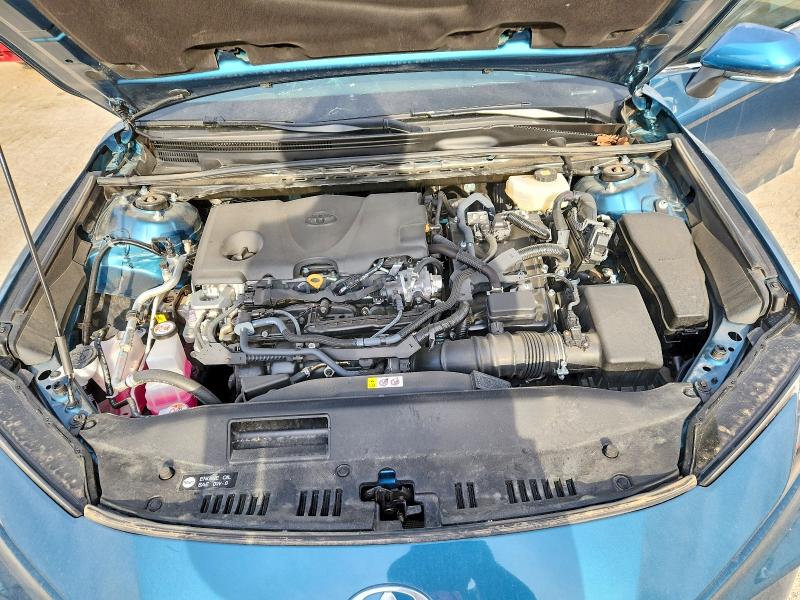 Aukcja sprzedaży 2025 Toyota Camry, vin: 4T1DBADK6SU542126, numer aukcji: 52675406