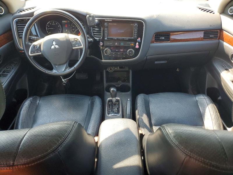 Aukcja sprzedaży 2014 Mitsubishi Outlander, vin: JA4AZ3A34EZ002710, numer aukcji: 54174756
