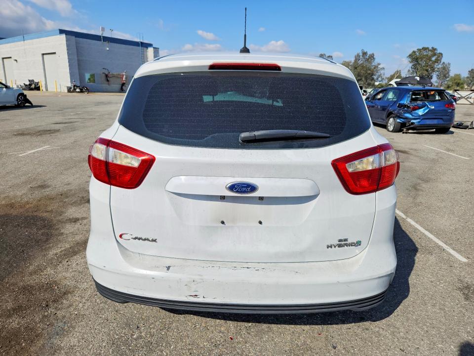 Aukcja sprzedaży 2013 Ford C-max, vin: 1FADP5AUXDL515948, numer aukcji: 55197856