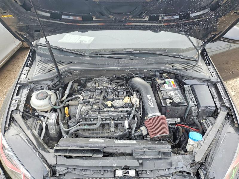 52528396 :رقم المزاد ، 3VW6T7AU3KM023586 vin ، 2019 Volkswagen Gti مزاد بيع