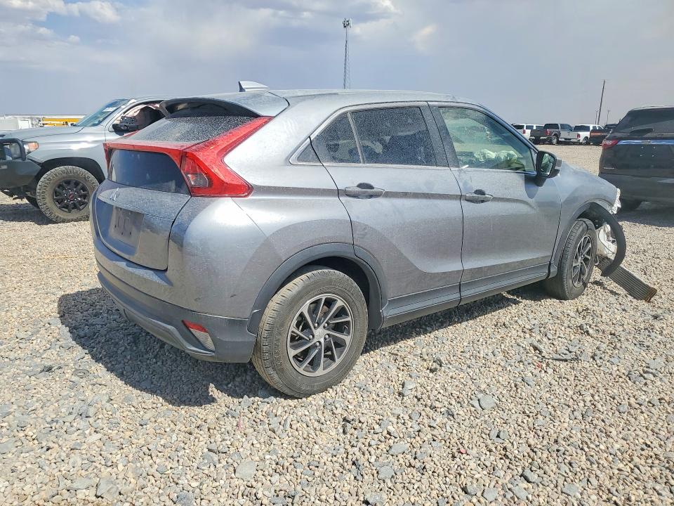 Aukcja sprzedaży 2020 Mitsubishi Eclipse Cross, vin: JA4AS3AA5LZ025719, numer aukcji: 53992546
