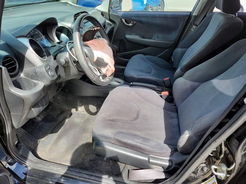 54913356 :رقم المزاد ، JHMGE8H43AC004290 vin ، 2010 Honda Fit مزاد بيع