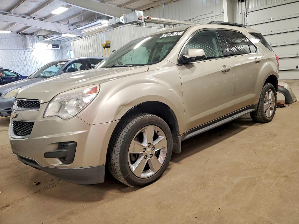 Aukcja sprzedaży 2013 Chevrolet Equinox, vin: 2GNFLEEK0D6212586, numer aukcji: 53603056