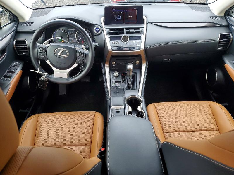 Продажа на аукционе авто 2019 Lexus Nx, vin: JTJBJRBZ8K2111423, номер лота: 53636766