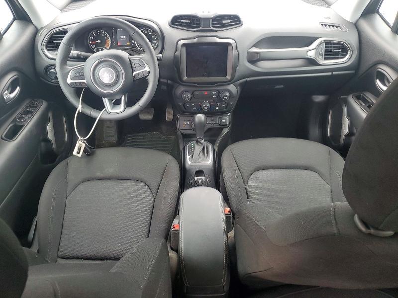 Продаж на аукціоні авто 2023 Jeep Renegade, vin: ZACNJDB15PPP58904, номер лоту: 54638836