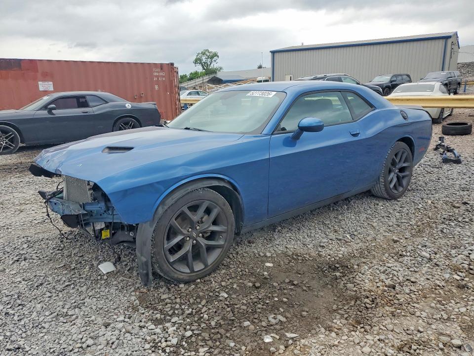 Aukcja sprzedaży 2023 Dodge Challenger, vin: 2C3CDZAGXPH554027, numer aukcji: 52773026