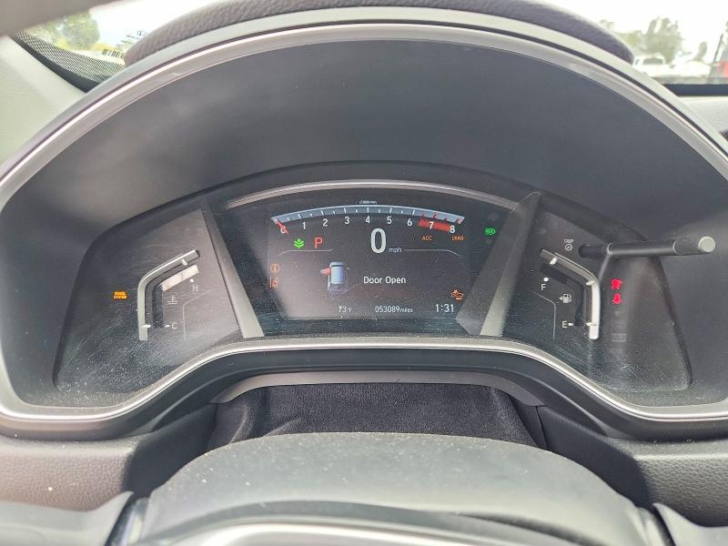 Продаж на аукціоні авто 2019 Honda Cr-v, vin: 7FARW1H5XKE033558, номер лоту: 55232746