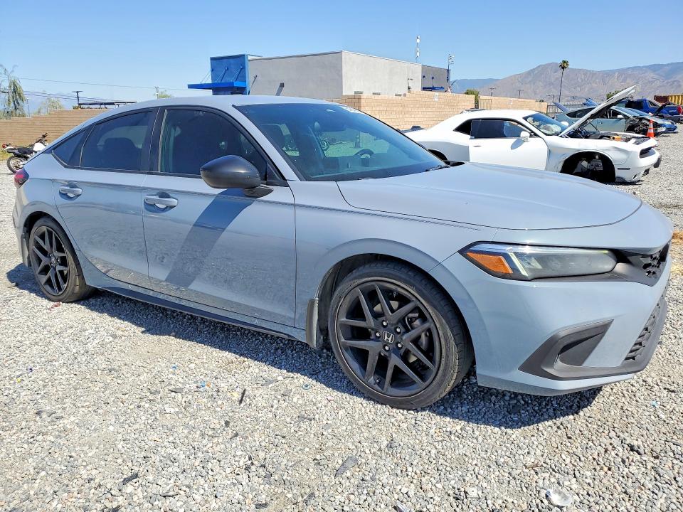Продажа на аукционе авто 2023 Honda Civic, vin: 19XFL2H86PE014641, номер лота: 54349306