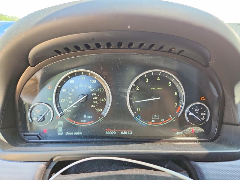 2016 Bmw 550 მანქანა იყიდება აუქციონზე, vin: WBAKP9C53GD980596, აუქციონის ნომერი: 53239166