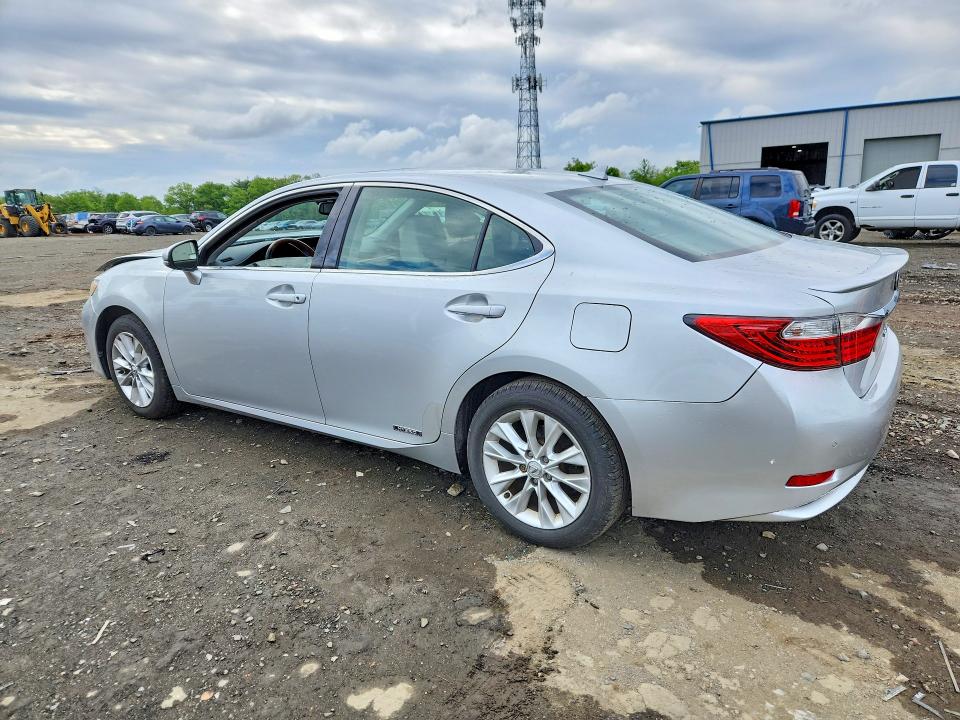 Продажа на аукционе авто 2013 Lexus Es, vin: JTHBW1GG9D2033930, номер лота: 52676466