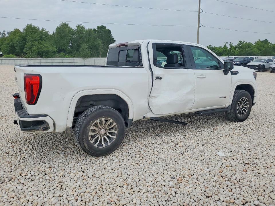 Продажа на аукционе авто 2022 Gmc Sierra, vin: 3GTPUEEL5NG547531, номер лота: 52398086