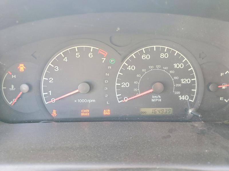 Продажа на аукционе авто 2003 Hyundai Elantra, vin: KMHDN45D83U532448, номер лота: 52867236
