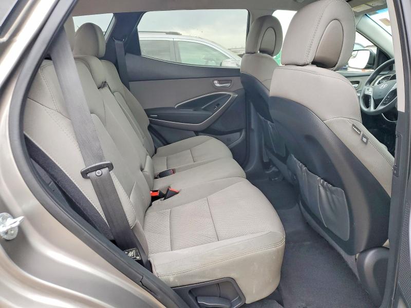 2016 Hyundai Santa Fe Sport მანქანა იყიდება აუქციონზე, vin: 5XYZU3LB5GG354563, აუქციონის ნომერი: 52927996
