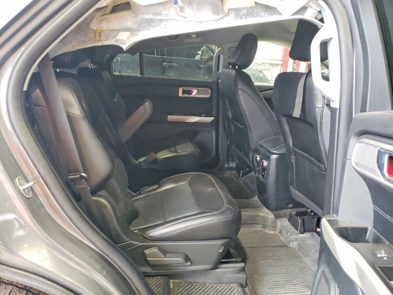 Продажа на аукционе авто 2021 Ford Explorer, vin: 1FMSK7FH5MGB40062, номер лота: 54893126