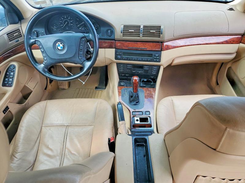 Aukcja sprzedaży 2003 Bmw 530, vin: WBADT63413CK38207, numer aukcji: 54921666