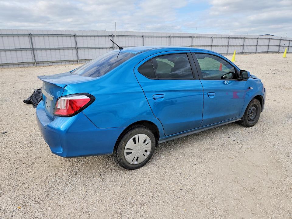 Aukcja sprzedaży 2024 Mitsubishi Mirage, vin: ML32FUFJ3RHF16971, numer aukcji: 52372856