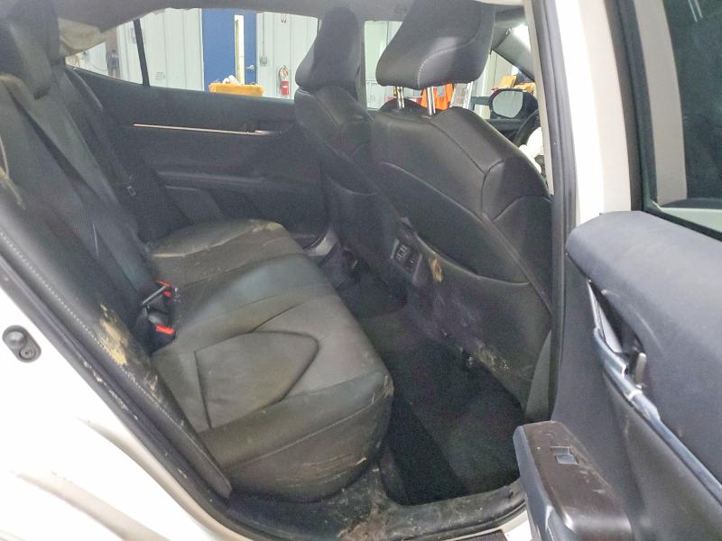 55088586 :رقم المزاد ، 4T1KZ1AK9RU096913 vin ، 2024 Toyota Camry مزاد بيع