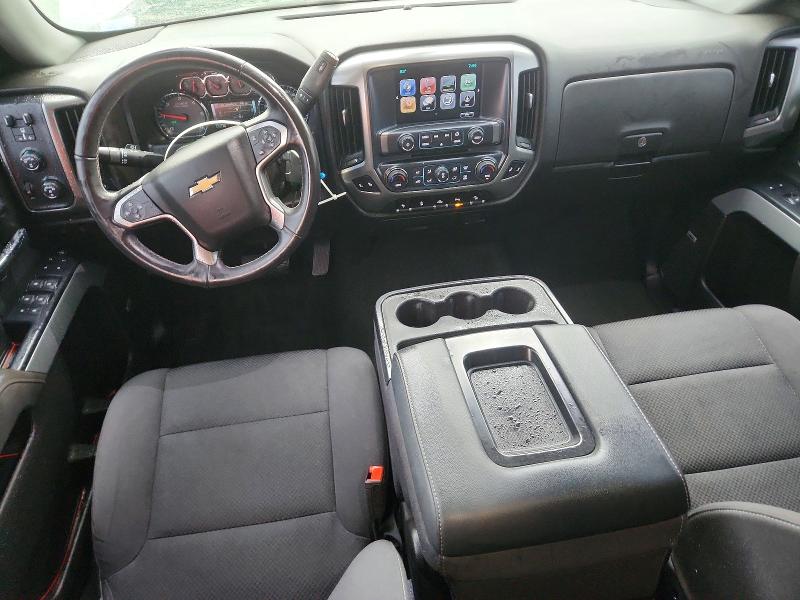 Продажа на аукционе авто 2018 Chevrolet Silverado, vin: 1GCVKREC9JZ216630, номер лота: 53895476