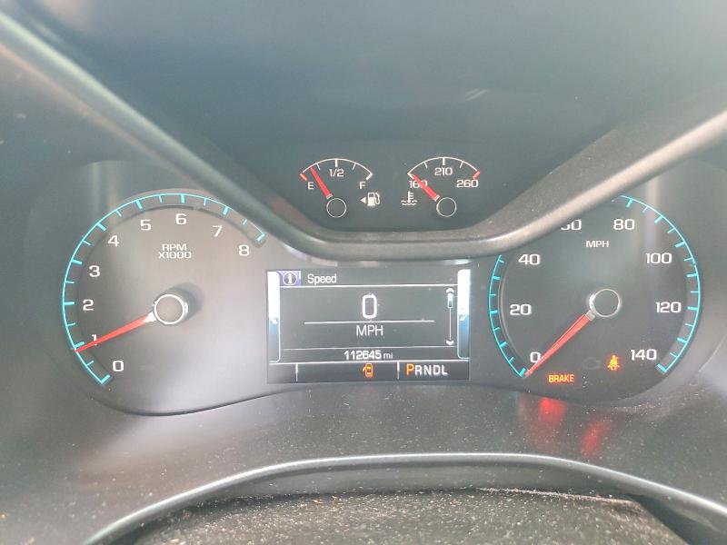55500176 :رقم المزاد ، 1GTG5EEN4J1169449 vin ، 2018 Gmc Canyon مزاد بيع