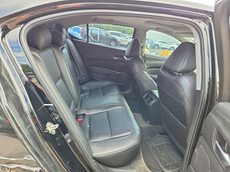 Aukcja sprzedaży 2016 Acura Tlx, vin: 19UUB3F57GA000230, numer aukcji: 54500416