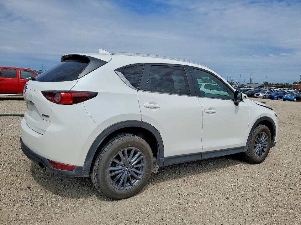 Aukcja sprzedaży 2020 Mazda Cx-5, vin: JM3KFBCM1L1721712, numer aukcji: 54197296