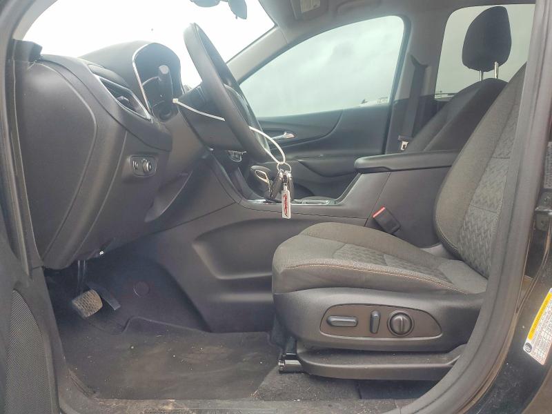 Продаж на аукціоні авто 2023 Chevrolet Equinox, vin: 3GNAXKEG8PL167258, номер лоту: 52496246