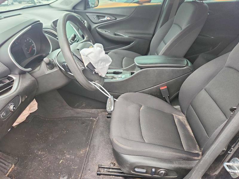 Продажа на аукционе авто 2024 Chevrolet Malibu, vin: 1G1ZD5ST0RF110498, номер лота: 52349186