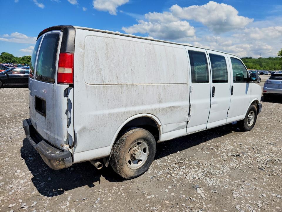 52731846 :رقم المزاد ، 1GCGG29C881223055 vin ، 2008 Chevrolet Express G2500 مزاد بيع