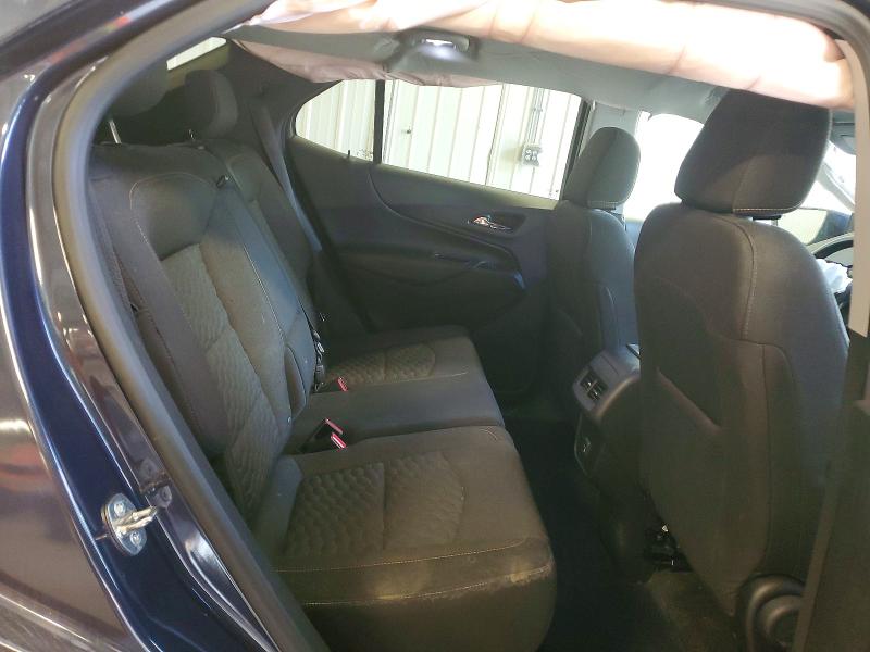 Aukcja sprzedaży 2019 Chevrolet Equinox, vin: 3GNAXUEV1KL237038, numer aukcji: 53033906