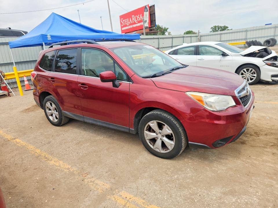 Aukcja sprzedaży 2015 Subaru Forester, vin: JF2SJAHC7FH469480, numer aukcji: 53394906