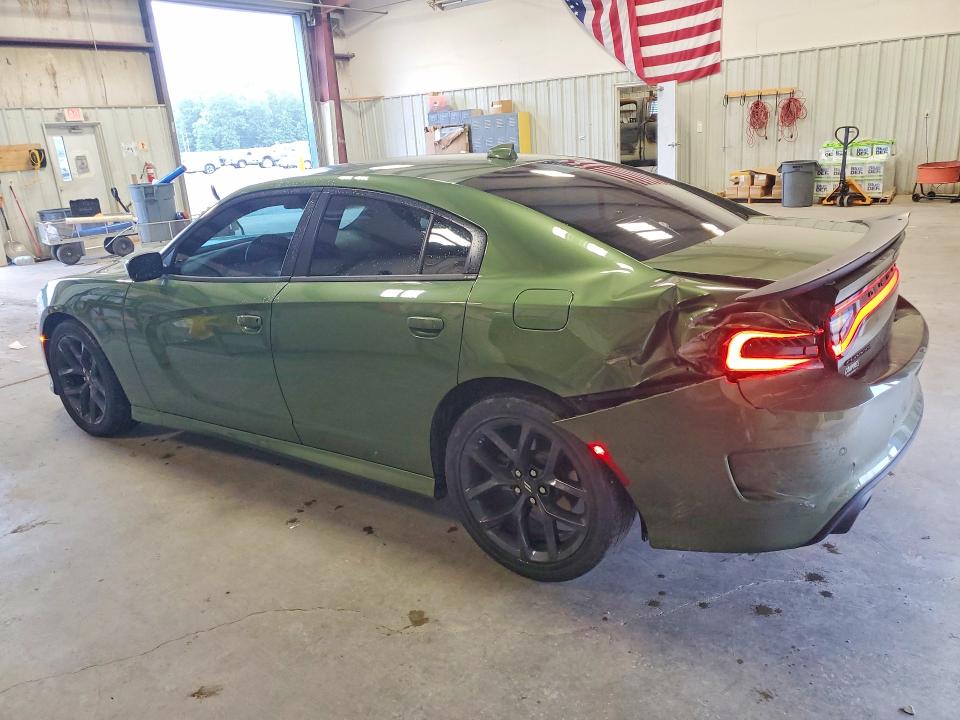 Продажа на аукционе авто 2022 Dodge Charger, vin: 2C3CDXHG6NH270403, номер лота: 54845146