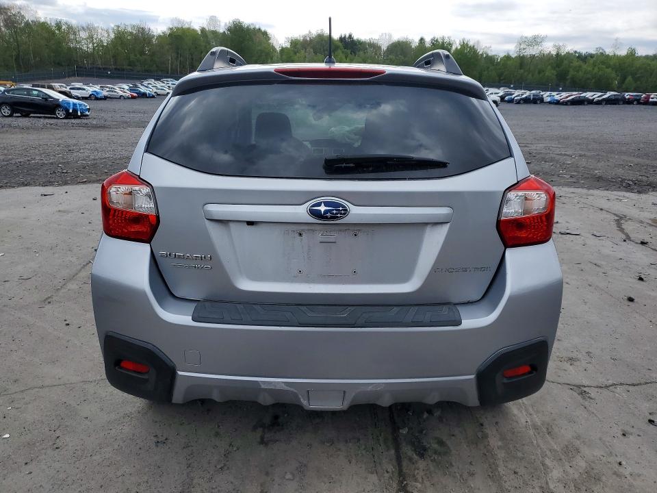 Продажа на аукционе авто 2017 Subaru Crosstrek, vin: JF2GPABC4H8216617, номер лота: 52809656