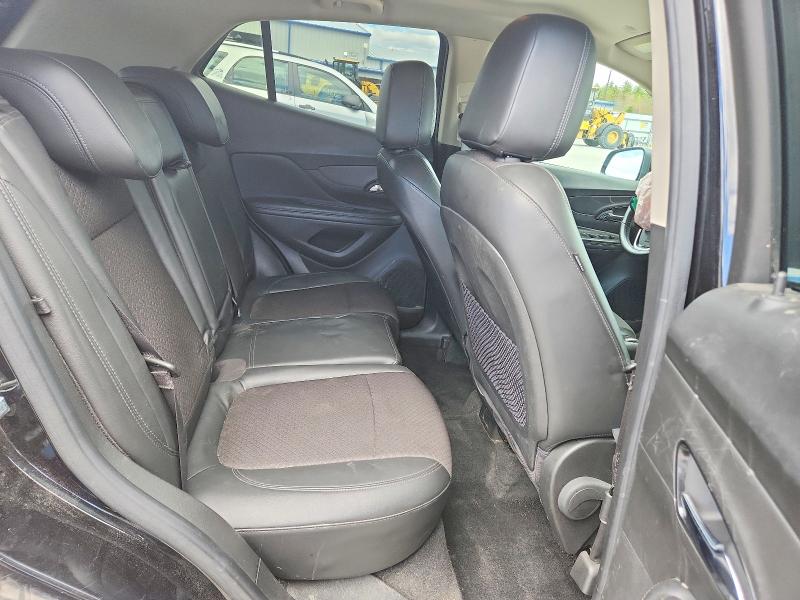 2019 Buick Encore მანქანა იყიდება აუქციონზე, vin: KL4CJESB3KB877329, აუქციონის ნომერი: 53040646