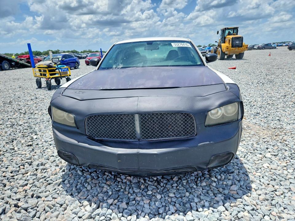 2007 Dodge Charger მანქანა იყიდება აუქციონზე, vin: 2B3KA43G07H779297, აუქციონის ნომერი: 55278416