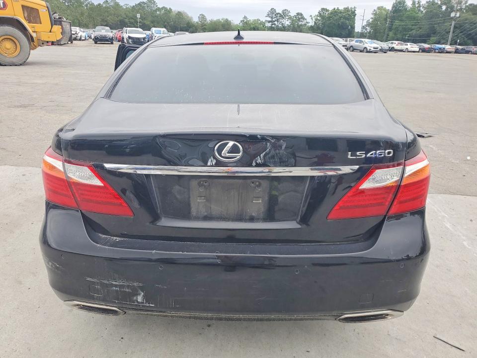 53427826 :رقم المزاد ، JTHBL5EF8C5111539 vin ، 2012 Lexus Ls مزاد بيع