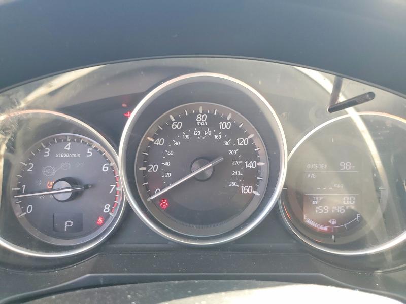 Продажа на аукционе авто 2016 Mazda 6, vin: JM1GJ1U51G1437534, номер лота: 79063065