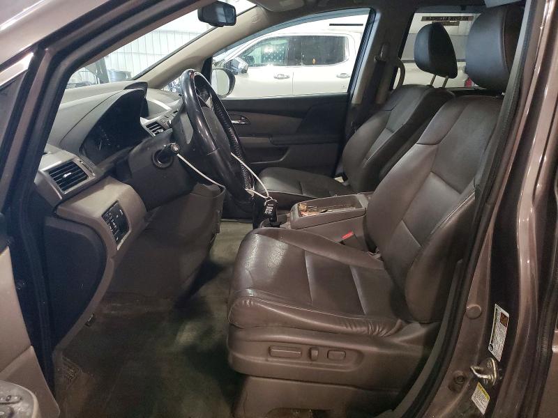 Продаж на аукціоні авто 2016 Honda Odyssey, vin: 5FNRL5H61GB043634, номер лоту: 52929026