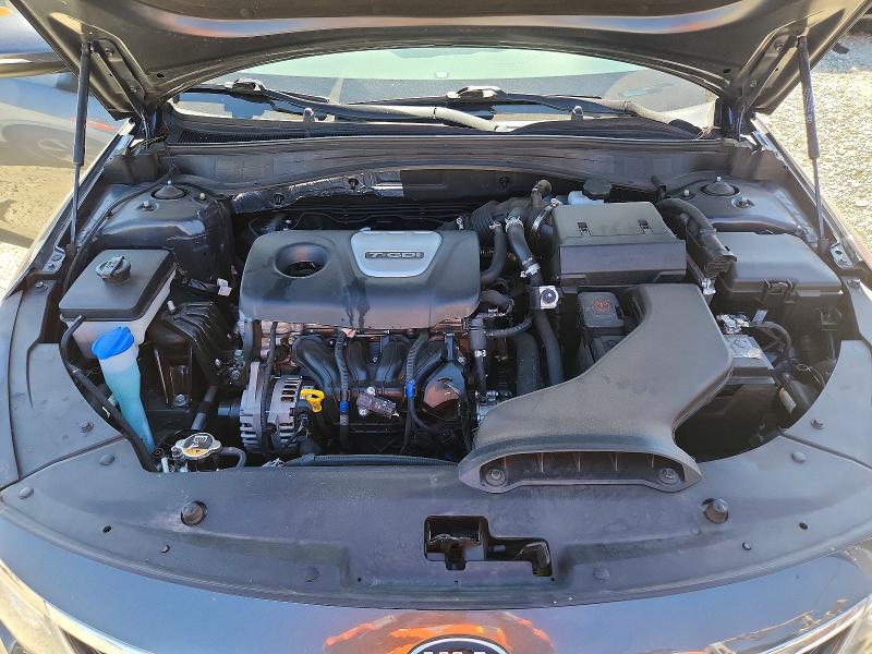54177196 :رقم المزاد ، 5XXGU4L15LG408611 vin ، 2020 Kia Optima مزاد بيع