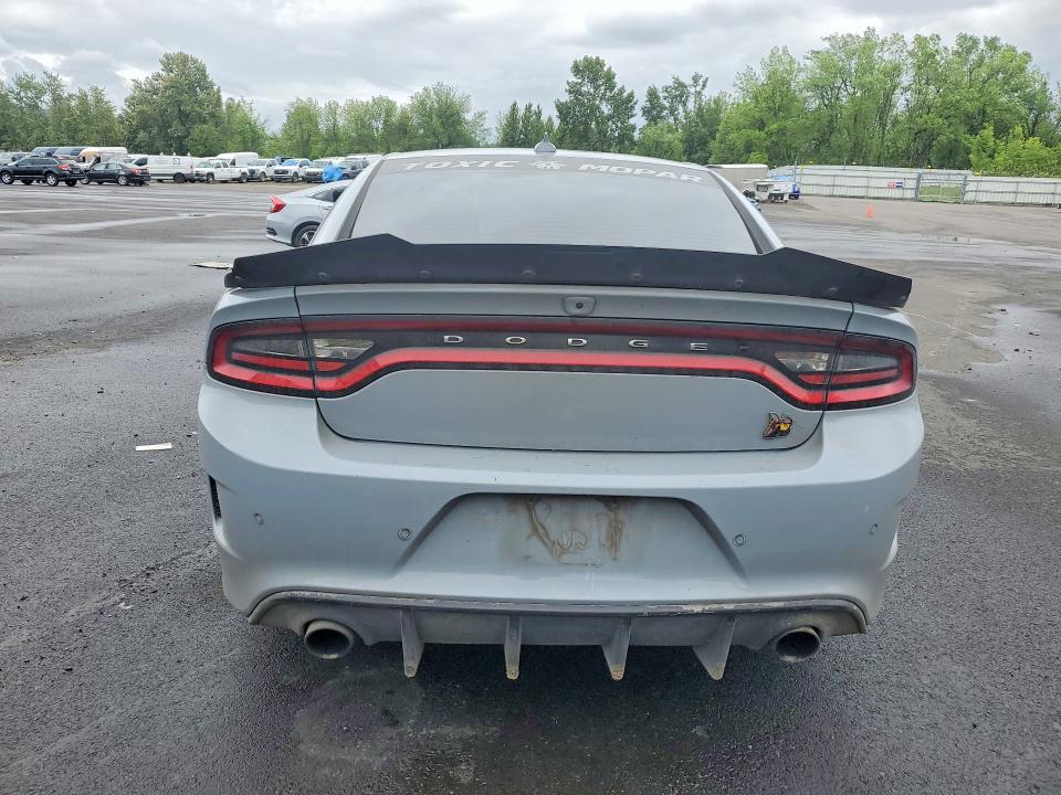 54921906 :رقم المزاد ، 2C3CDXGJ6MH561429 vin ، 2021 Dodge Charger مزاد بيع