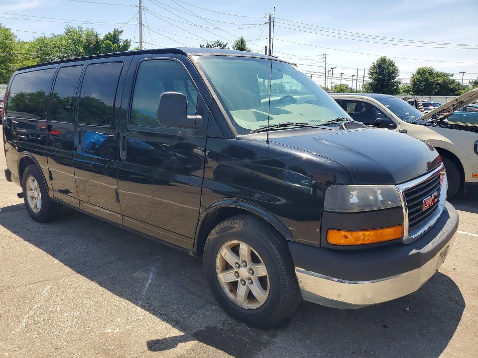 Продаж на аукціоні авто 2013 Gmc Savana, vin: 1GKS8CF41D1158607, номер лоту: 54925936