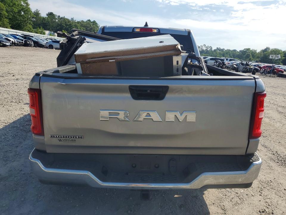 54959276 :رقم المزاد ، 1C6RREFG2SN570013 vin ، 2025 Ram 1500 مزاد بيع