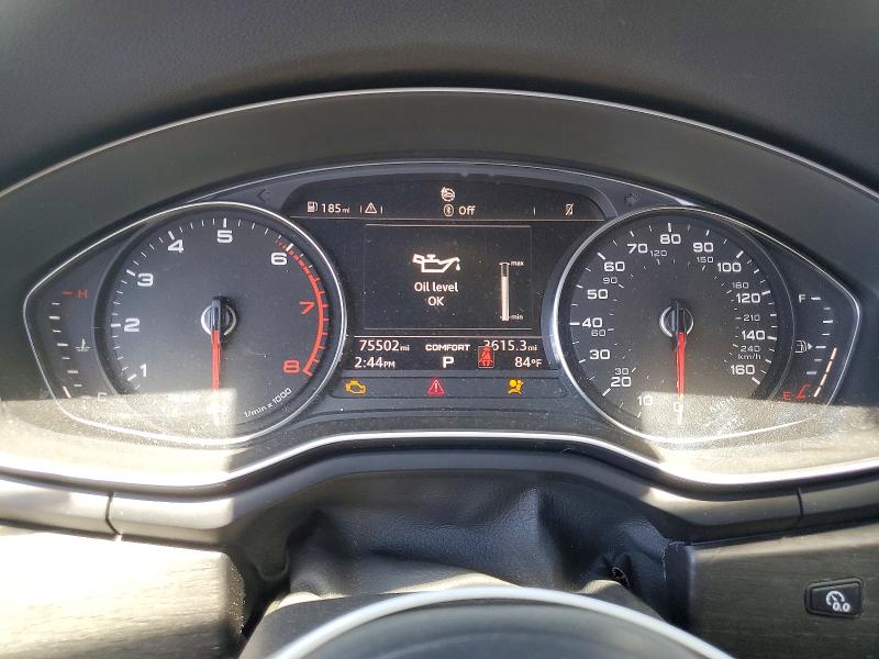 Продажа на аукционе авто 2019 Audi A5, vin: WAUDNCF57KA064666, номер лота: 53570076
