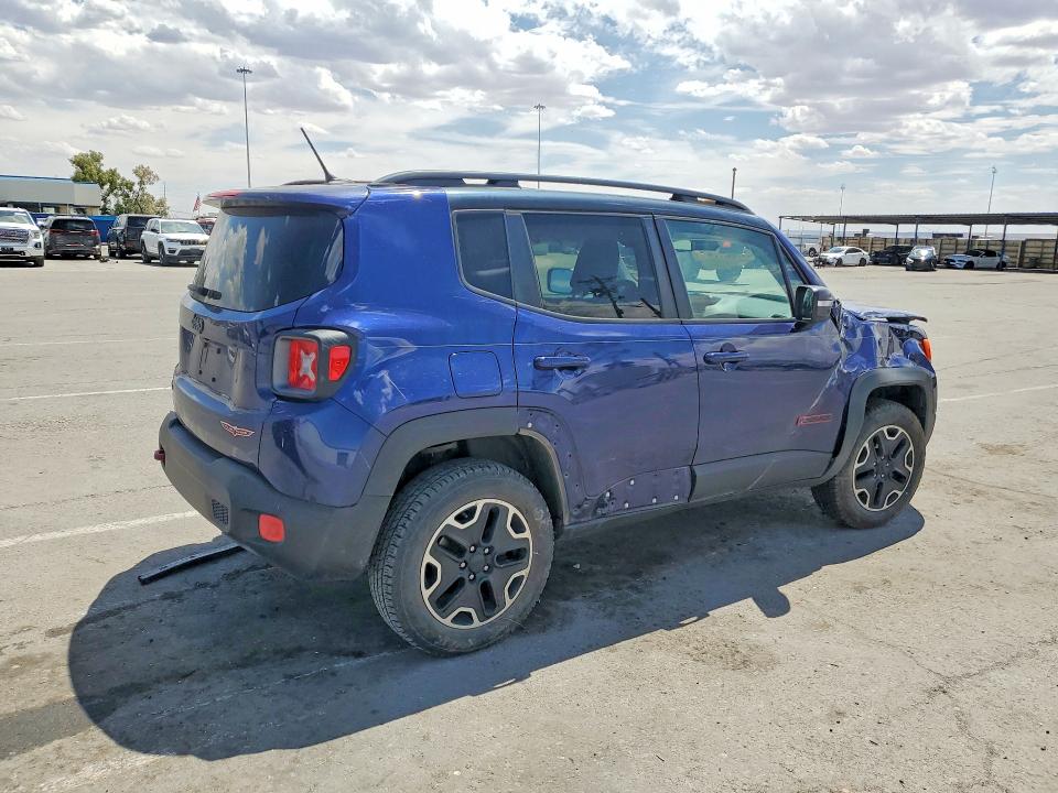 53411576 :رقم المزاد ، ZACCJBCB2HPG08840 vin ، 2017 Jeep Renegade مزاد بيع