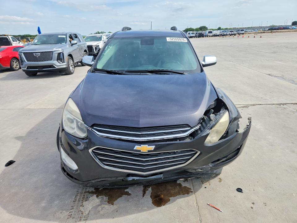 Продаж на аукціоні авто 2016 Chevrolet Equinox, vin: 2GNALDEK4G6213832, номер лоту: 52555976