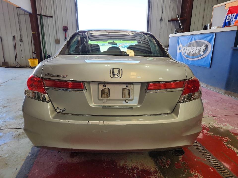 Продажа на аукционе авто 2012 Honda Accord, vin: 1HGCP2F34CA208999, номер лота: 53878836