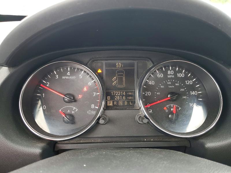 Продаж на аукціоні авто 2015 Nissan Rogue Select, vin: JN8AS5MT3FW156365, номер лоту: 52479896